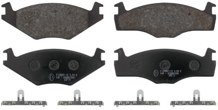 Remblokken set 16076