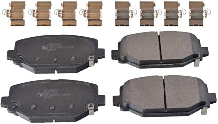 Remblokken set ADA104271