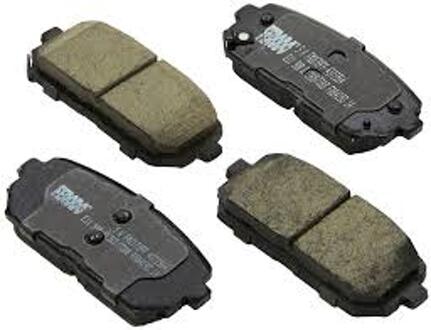 Remblokken set FDB4193