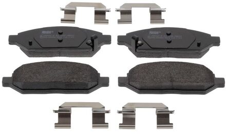 Remblokken set FDB5019