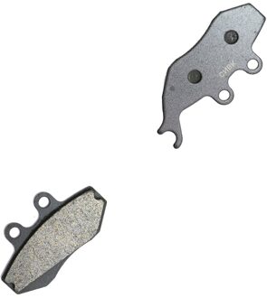 Remblokken Set Fit Cpi GTR50 Gtr 50 02-09/ GTR200 Gtr 200 2002 2003 2004 2005 2006 2007 koolstof voorkant Pads