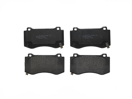 Remblokken set P11023