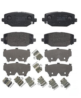 Remblokken set P11032