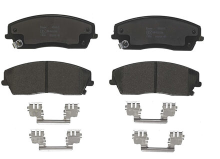 Remblokken set P11041