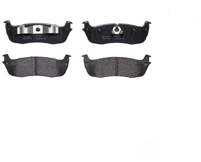 Remblokken set P24083