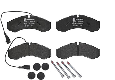 Remblokken set P56069