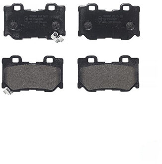 Remblokken set P56095