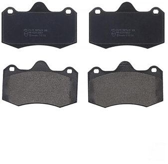 Remblokken set P85134