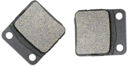Remblokken Set Voor Pgo Atv 50 Bugrider Buggie 2006 / BR150 Br 150 E Bugrider 2004 2005 2006 2007 koolstof achterkant Pads