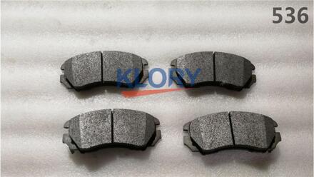 Remblokken Voor Changan Chana CS35