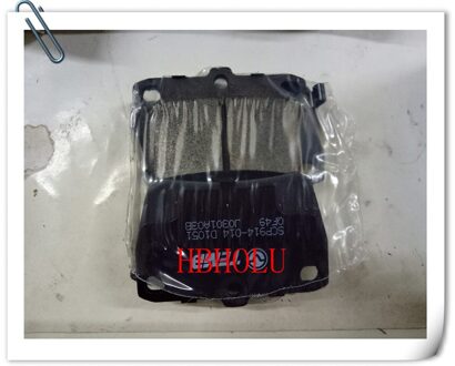 Remblokken Voor Chery Tiggo T11-BJ3501080