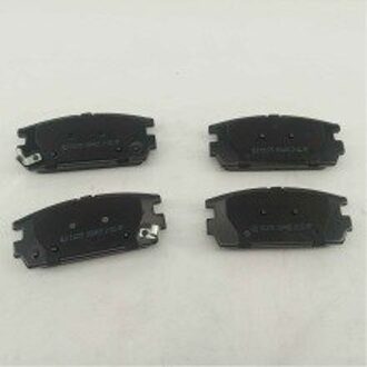 Remblokken Voor Hyundai Terracan Chevrolet Captiva (4 Stks/set) D1275