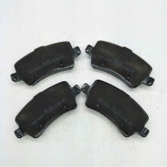 Remblokken Voor Volvo S80L (4 Stks/set) D1307