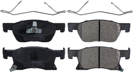 remblokkenset 116239