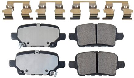 remblokkenset 116249