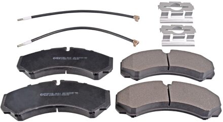 remblokkenset 116255