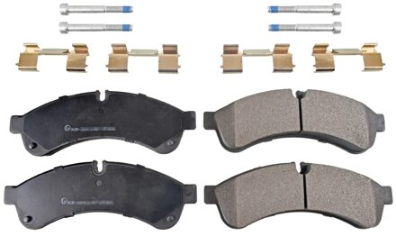 remblokkenset 116257