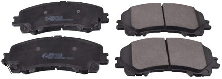 remblokkenset 116291