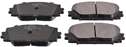 remblokkenset 116292