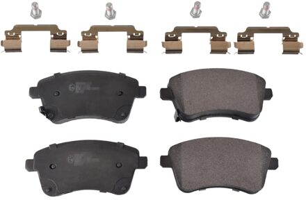 remblokkenset 116321