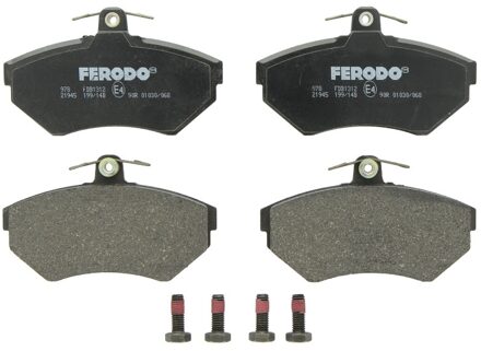 Remblokkenset FDB1312