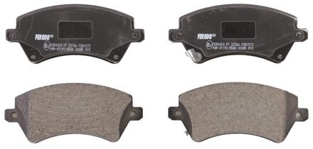 Remblokkenset FDB1573