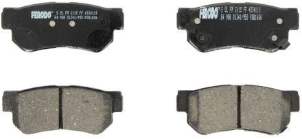 Remblokkenset FDB1606