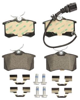 Remblokkenset FDB1645