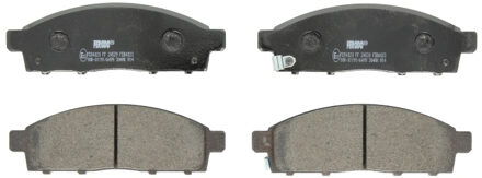 Remblokkenset FDB4023