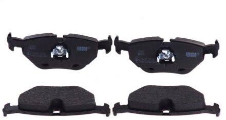 Remblokkenset FDB850