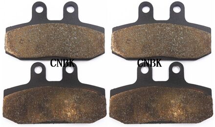 Remblokkenset Fit Ktm D-XC 125 E-XC E-GS Dxc 350 Exc Egs Grimeca Cal. 125 350 E X Gs 1990-1991 Exc 125 88-89 Enduro Alle Mx Egs koper reeks