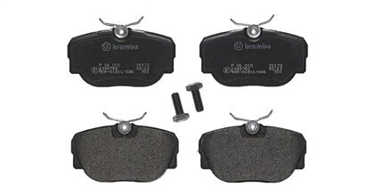 Remblokkenset P06010 - 4 stuks