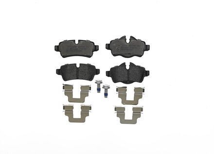 Remblokkenset P06052 - 4 stuks