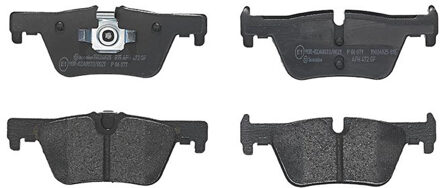 Remblokkenset P06071 - 4 stuks