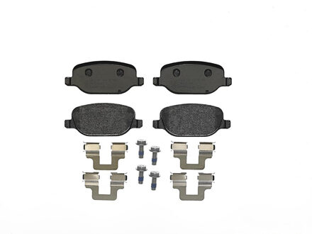 Remblokkenset P23109 - 4 stuks