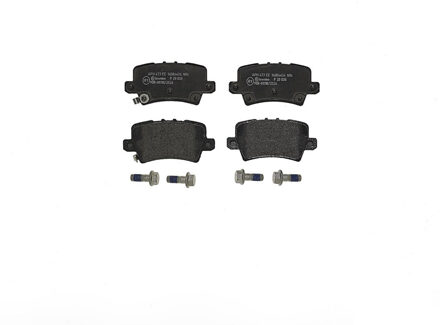 Remblokkenset P28038 - 4 stuks