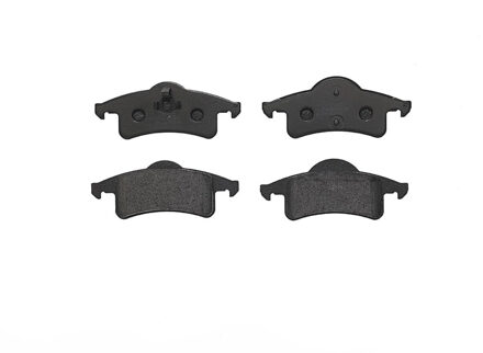 Remblokkenset P37006 - 4 stuks