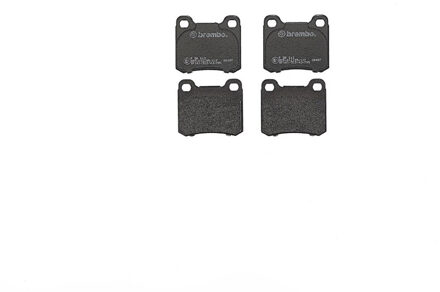 Remblokkenset P50013