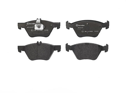 Remblokkenset P50026 - 4 stuks