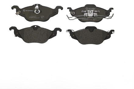 Remblokkenset P59030 - 4 stuks