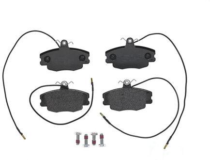 Remblokkenset P61043 - 4 stuks