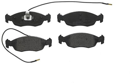 Remblokkenset P61054 - 4 stuks