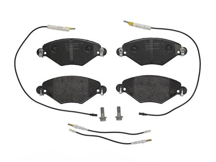 Remblokkenset P61071 - 4 stuks