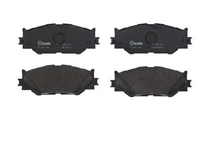 Remblokkenset P83074