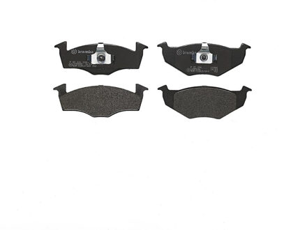 Remblokkenset P85031 - 4 stuks