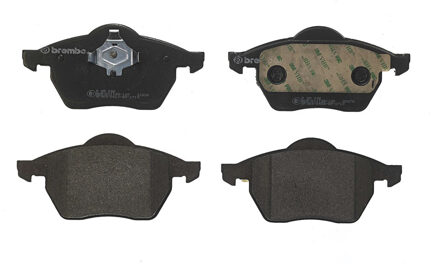 Remblokkenset P85036 - 4 stuks