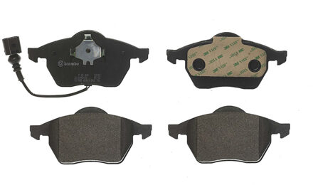 Remblokkenset P85045 - 4 stuks