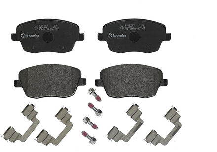 Remblokkenset P85057 - 4 stuks