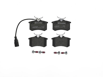 Remblokkenset P85058 - 4 stuks