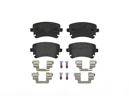 Remblokkenset P85076 - 4 stuks